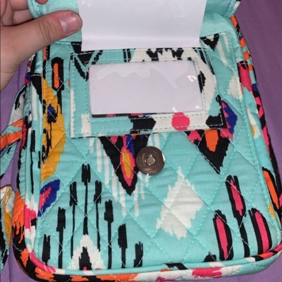 Vera Bradley Bags | Brand New Vera Bradley Mini Hipster | Poshmark